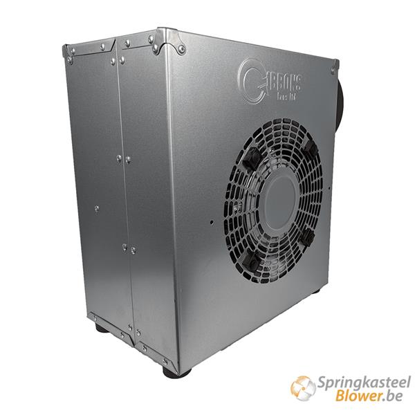 Grote foto gibbons fans springkasteel blower fp5061 1500w hobby en vrije tijd feestartikelen verhuur