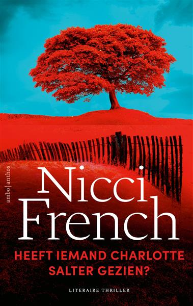 Grote foto heeft iemand charlotte salter gezien rechercheur maud o connor boeken thrillers