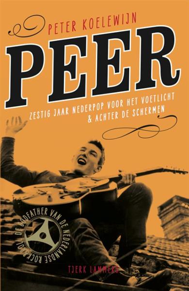 Grote foto peer boeken overige boeken