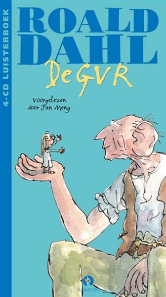 Grote foto de gvr boeken overige boeken