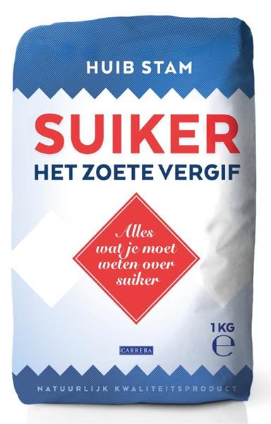 Grote foto suiker het zoete vergif boeken literatuur
