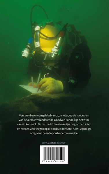 Grote foto rooswijk 1740 boeken geschiedenis wereld