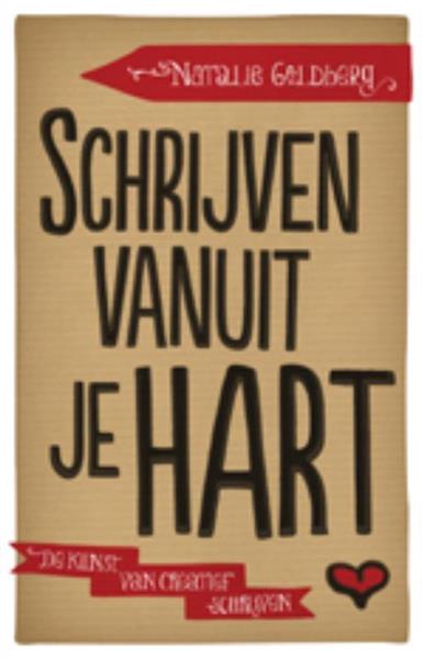 Grote foto schrijven vanuit je hart boeken overige boeken