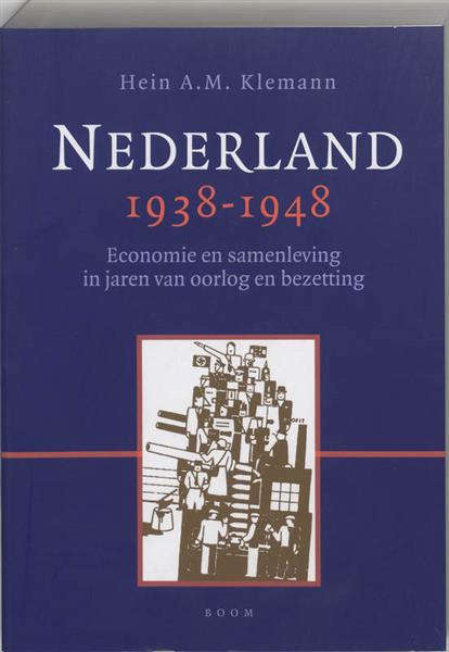 Grote foto nederland 1938 1948 boeken overige boeken