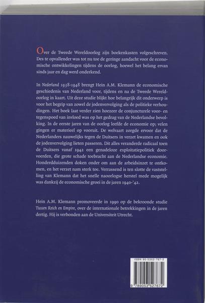 Grote foto nederland 1938 1948 boeken overige boeken