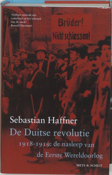 Grote foto de duitse revolutie 1918 1919 boeken geschiedenis wereld