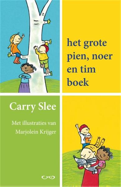 Grote foto het grote pien noer en tim boek boeken jeugd 13 jaar en ouder