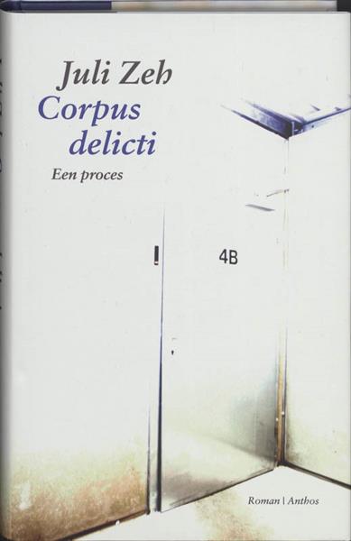 Grote foto corpus delicti boeken overige boeken