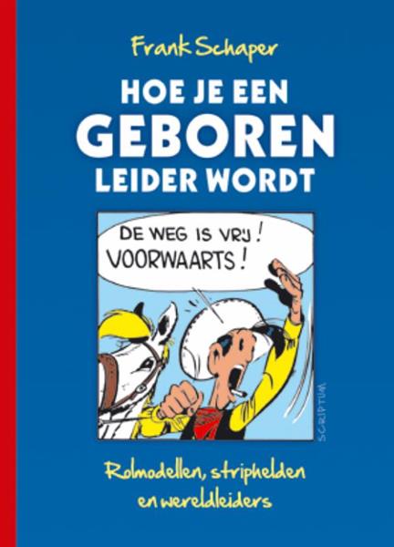 Grote foto hoe je een geboren leider wordt boeken overige boeken