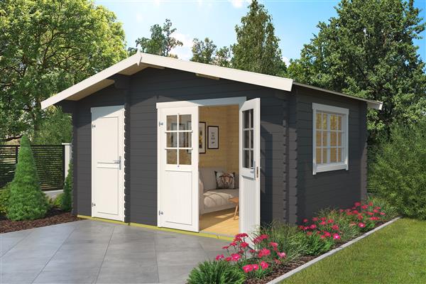 Grote foto nieuw goedkooptuinhuis keila 34 tuin en terras tuinhuisjes en blokhutten