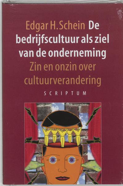 Grote foto de bedrijfscultuur als ziel van de onderneming boeken overige boeken