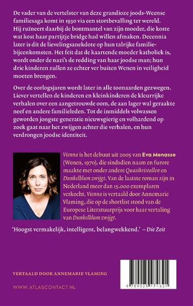 Grote foto vienna boeken overige boeken