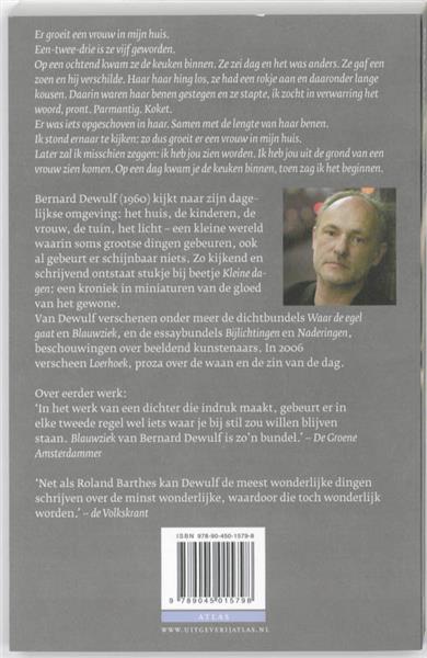 Grote foto kleine dagen boeken overige boeken