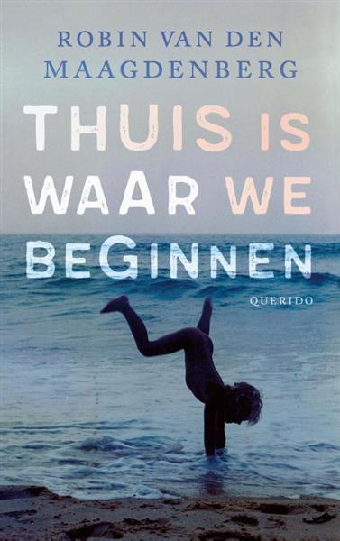 Grote foto thuis is waar we beginnen boeken overige boeken