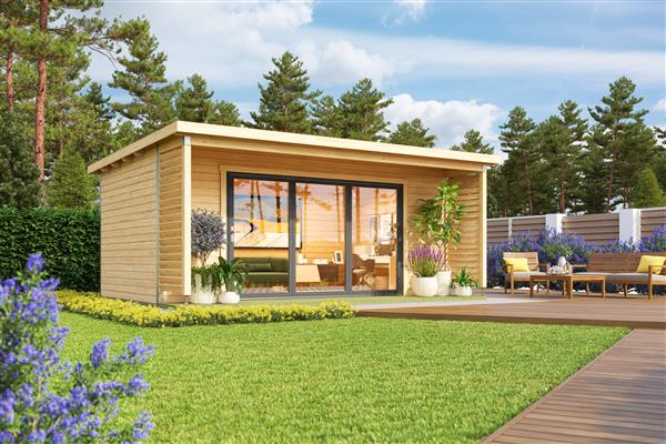 Grote foto nieuw luxe tuinhuis liverpool 3 tuin en terras tuinhuisjes en blokhutten