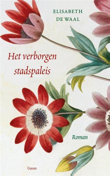 Grote foto het verborgen stadspaleis boeken overige boeken