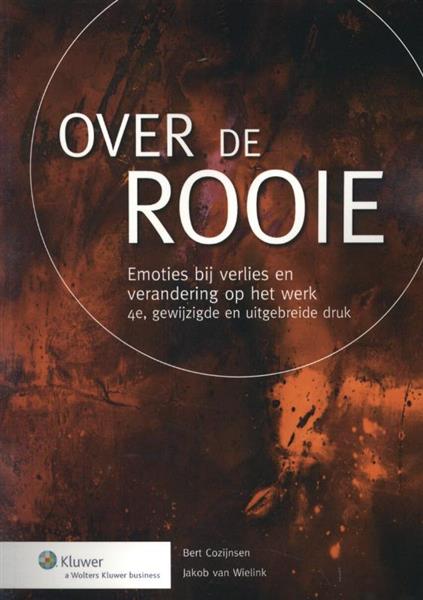 Grote foto over de rooie boeken overige boeken
