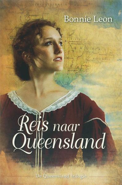Grote foto de queensland trilogie 1 reis naar queensland de queensland trilogie boeken overige boeken