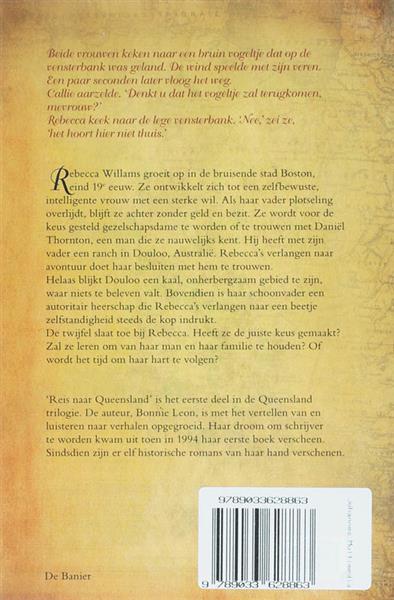Grote foto de queensland trilogie 1 reis naar queensland de queensland trilogie boeken overige boeken