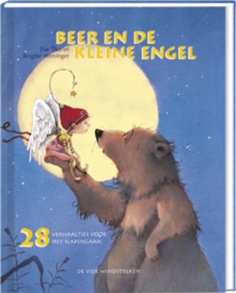 Grote foto beer en de kleine engel boeken overige boeken