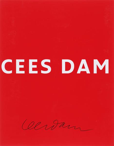 Grote foto cees dam boeken fotografie en design