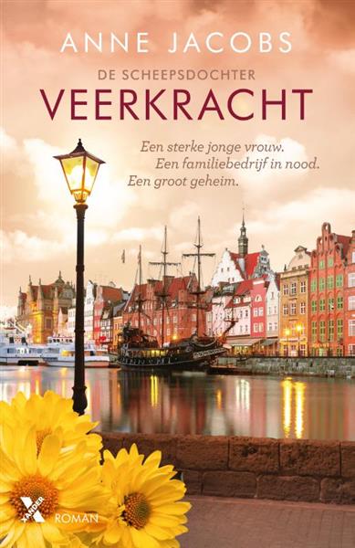 Grote foto veerkracht de scheepsdochter 2 boeken overige boeken