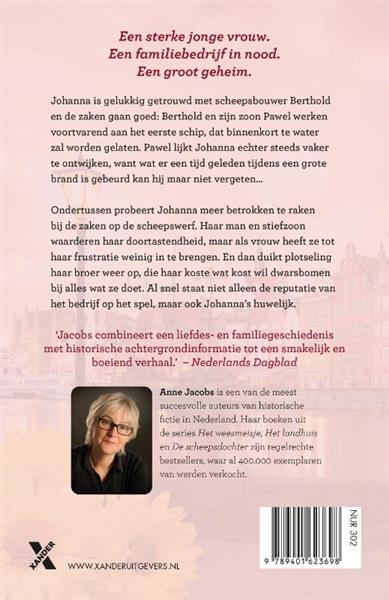 Grote foto veerkracht de scheepsdochter 2 boeken overige boeken