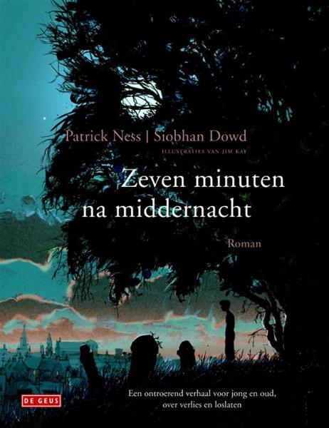 Grote foto zeven minuten na middernacht boeken overige boeken