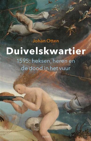 Grote foto duivelskwartier boeken overige boeken