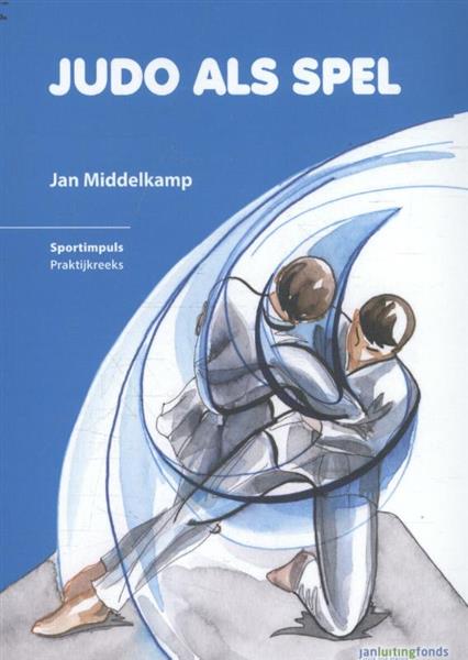 Grote foto judo als spel sportimpuls boeken hobby en vrije tijd