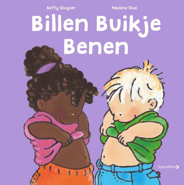 Grote foto billen buikje benen boeken jeugd 13 jaar en ouder