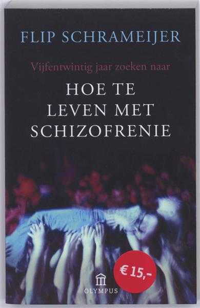 Grote foto hoe te leven met schizofrenie olympus boeken psychologie