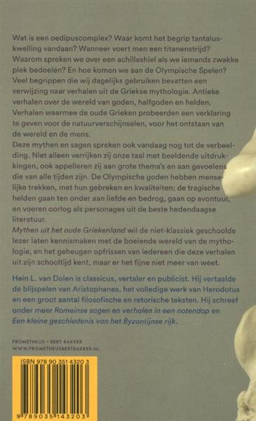 Grote foto mythen uit het oude griekenland boeken overige boeken