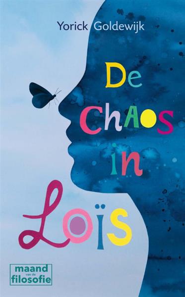 Grote foto de chaos in lo s boeken overige boeken