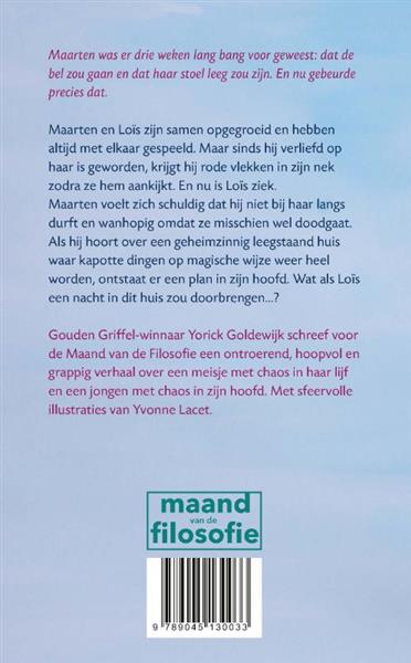 Grote foto de chaos in lo s boeken overige boeken