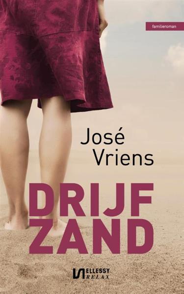 Grote foto drijfzand boeken overige boeken