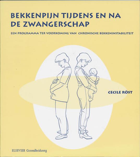 Grote foto bekkenpijn tijdens en na de zwangerschap boeken wetenschap