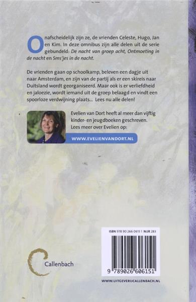 Grote foto de nacht van groep 8 omnibus boeken jeugd 13 jaar en ouder