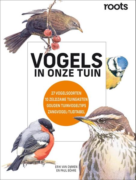 Grote foto vogels in onze tuin boeken hobby en vrije tijd