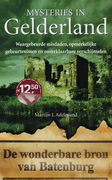 Grote foto gelderland mysteries in nederland boeken overige boeken