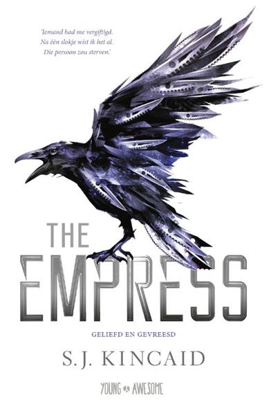 Grote foto the empress young awesome boeken jeugd 13 jaar en ouder