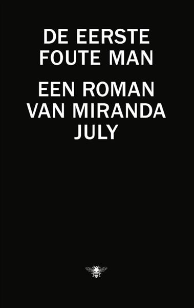 Grote foto de eerste foute man boeken overige boeken