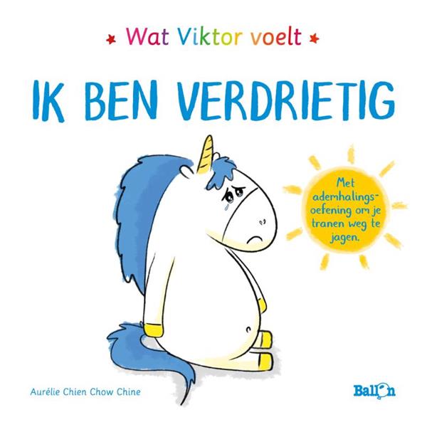 Grote foto ik ben verdrietig wat viktor voelt 0 boeken jeugd 13 jaar en ouder