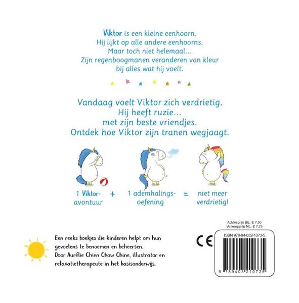 Grote foto ik ben verdrietig wat viktor voelt 0 boeken jeugd 13 jaar en ouder