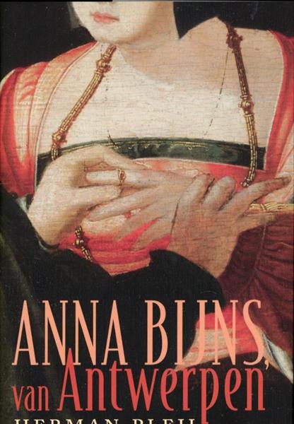 Grote foto anna bijns van antwerpen boeken overige boeken