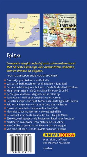 Grote foto ibiza anwb extra boeken overige boeken