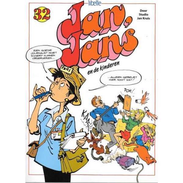 Grote foto jan jans 032 boeken overige boeken