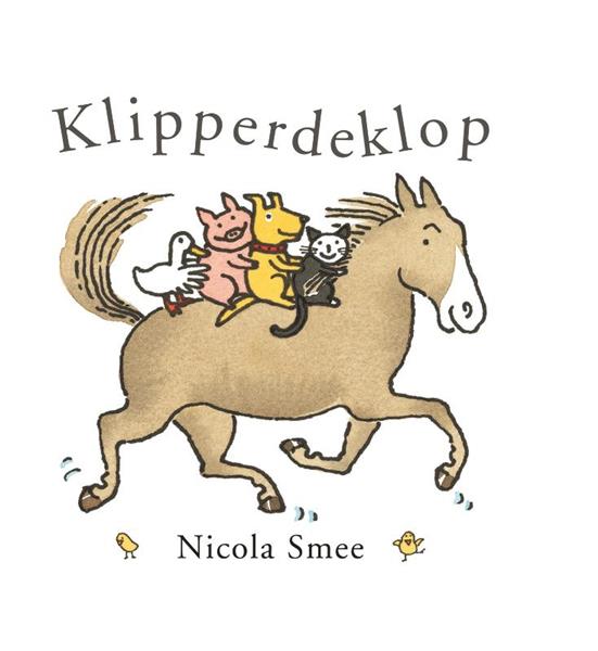 Grote foto klipperdeklop boeken jeugd 13 jaar en ouder
