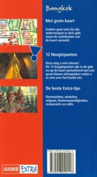 Grote foto bangkok anwb extra boeken overige boeken