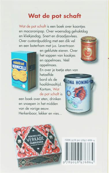 Grote foto wat de pot schaft boeken stripboeken